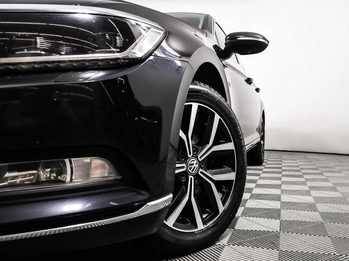 Фольксваген Пассат б/у, 2018, Роботизированная. Фото: #14