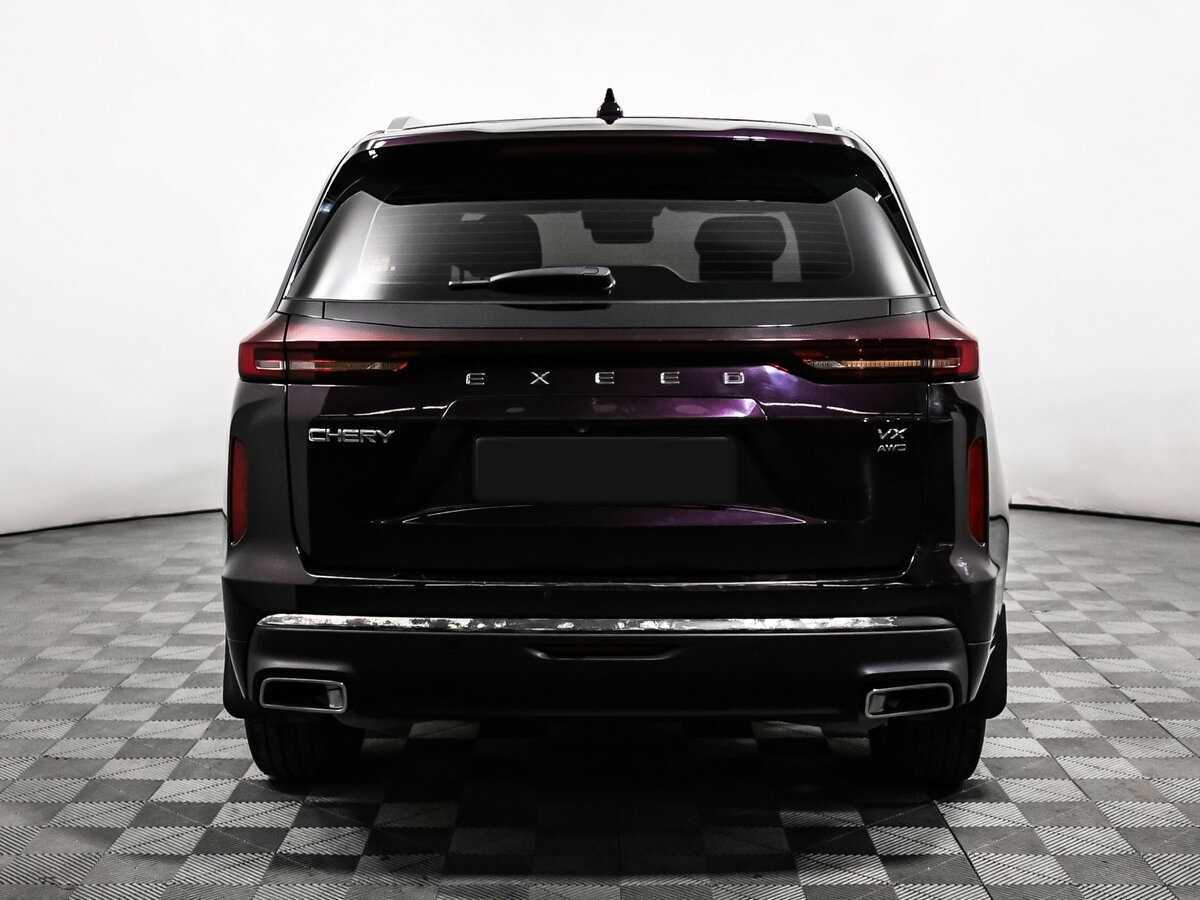 EXEED VX б/у, 2022, Роботизированная. Фото: #5