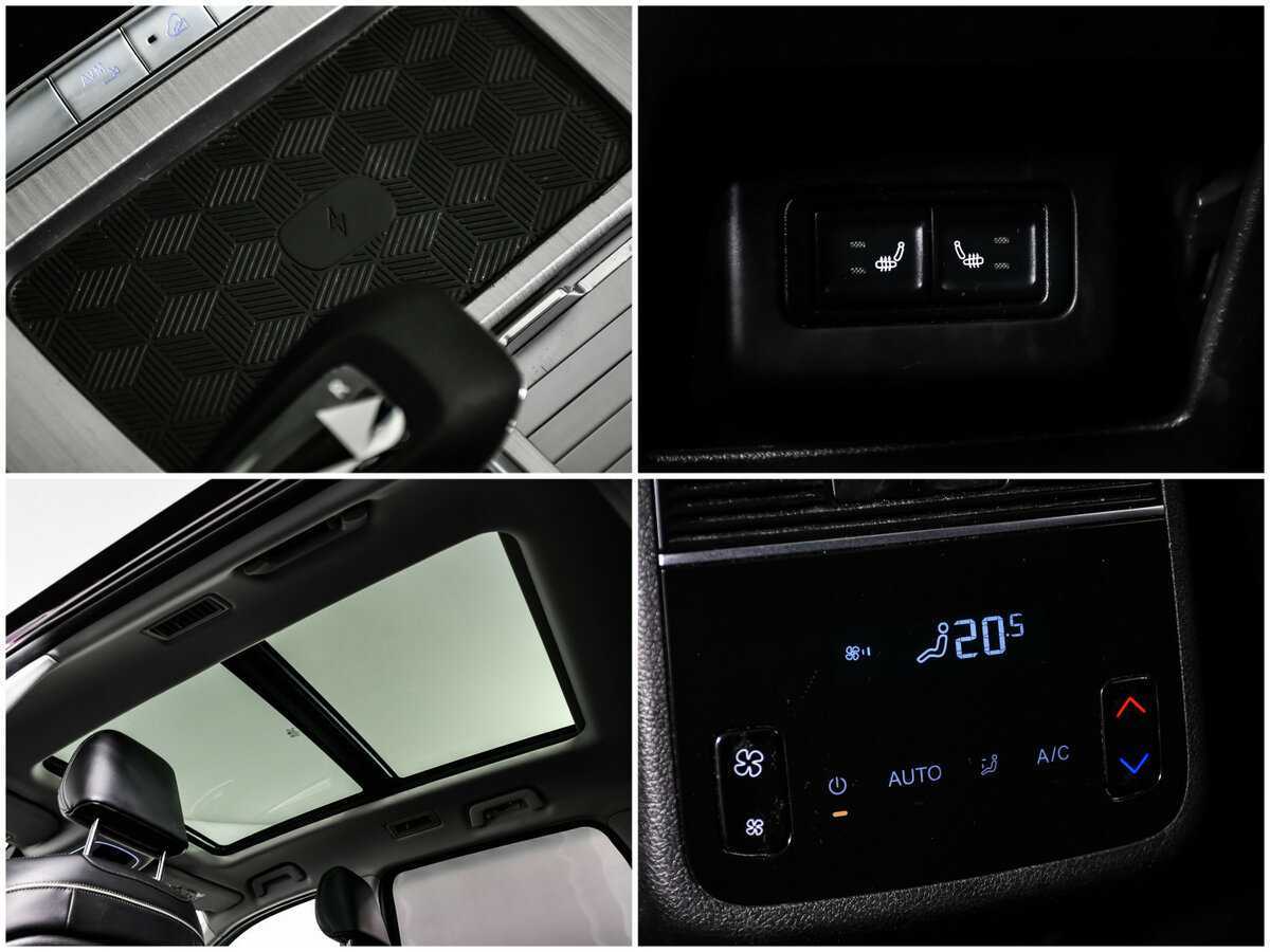 EXEED VX б/у, 2022, Роботизированная. Фото: #17