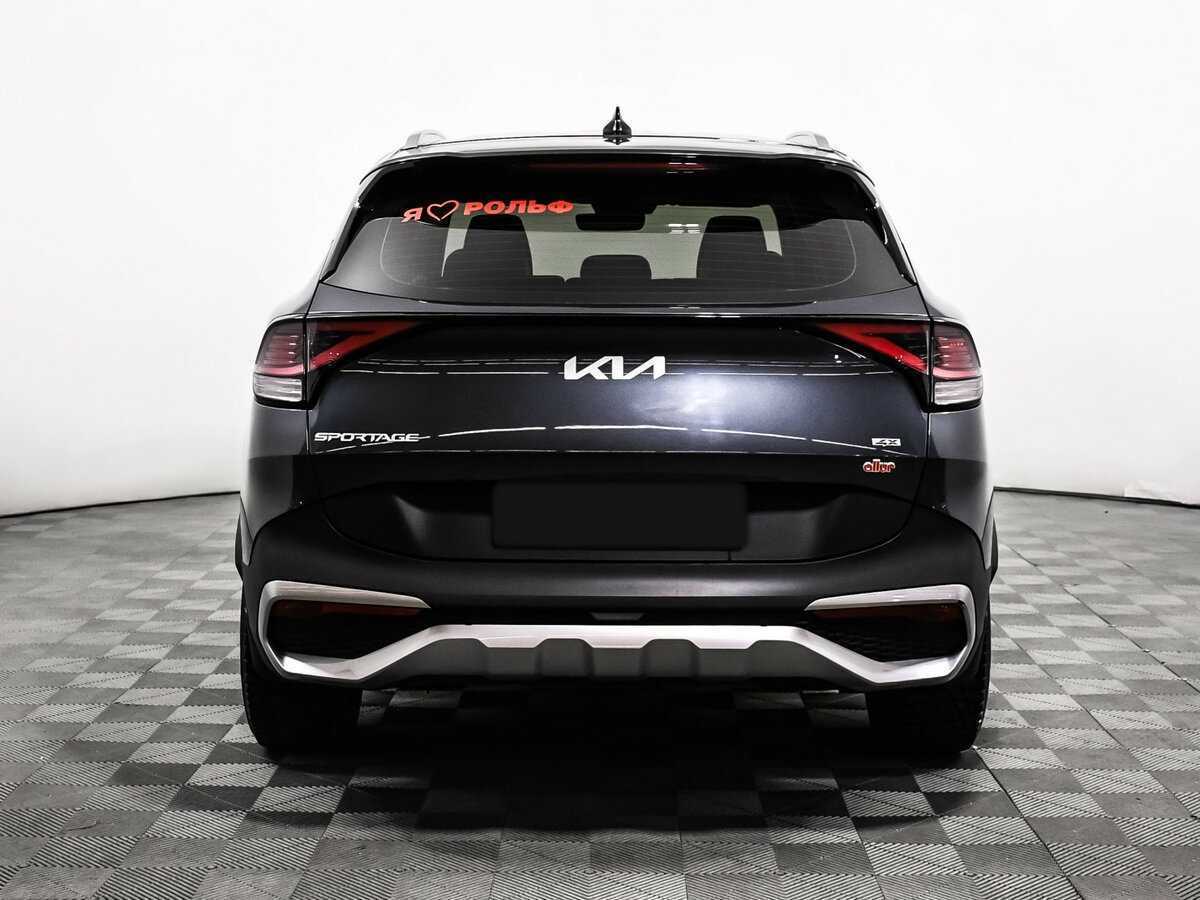 Kia Sportage б/у, 2023, Автоматическая. Фото: #5