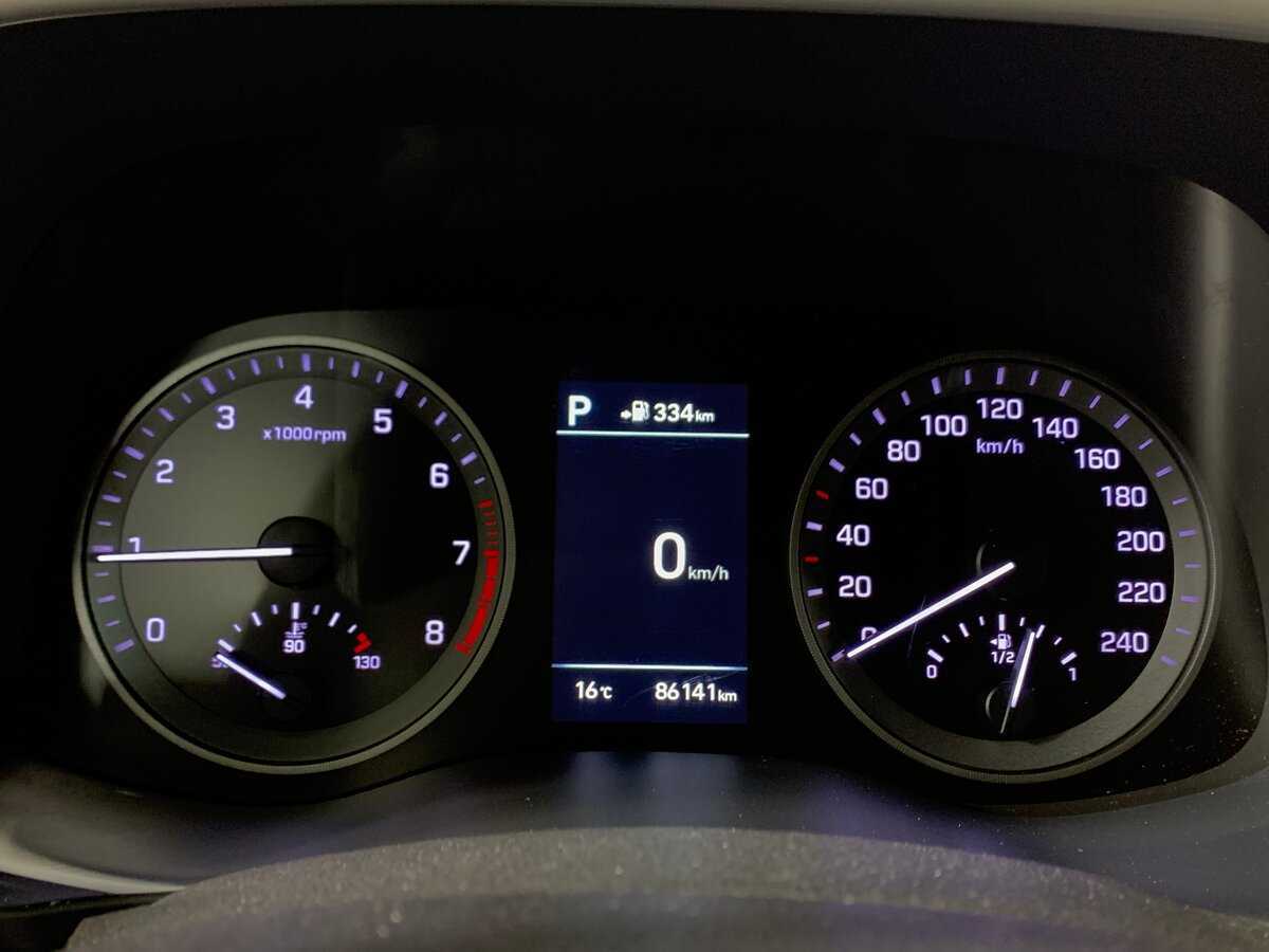 Hyundai Tucson б/у, 2020, Автоматическая. Фото: #14