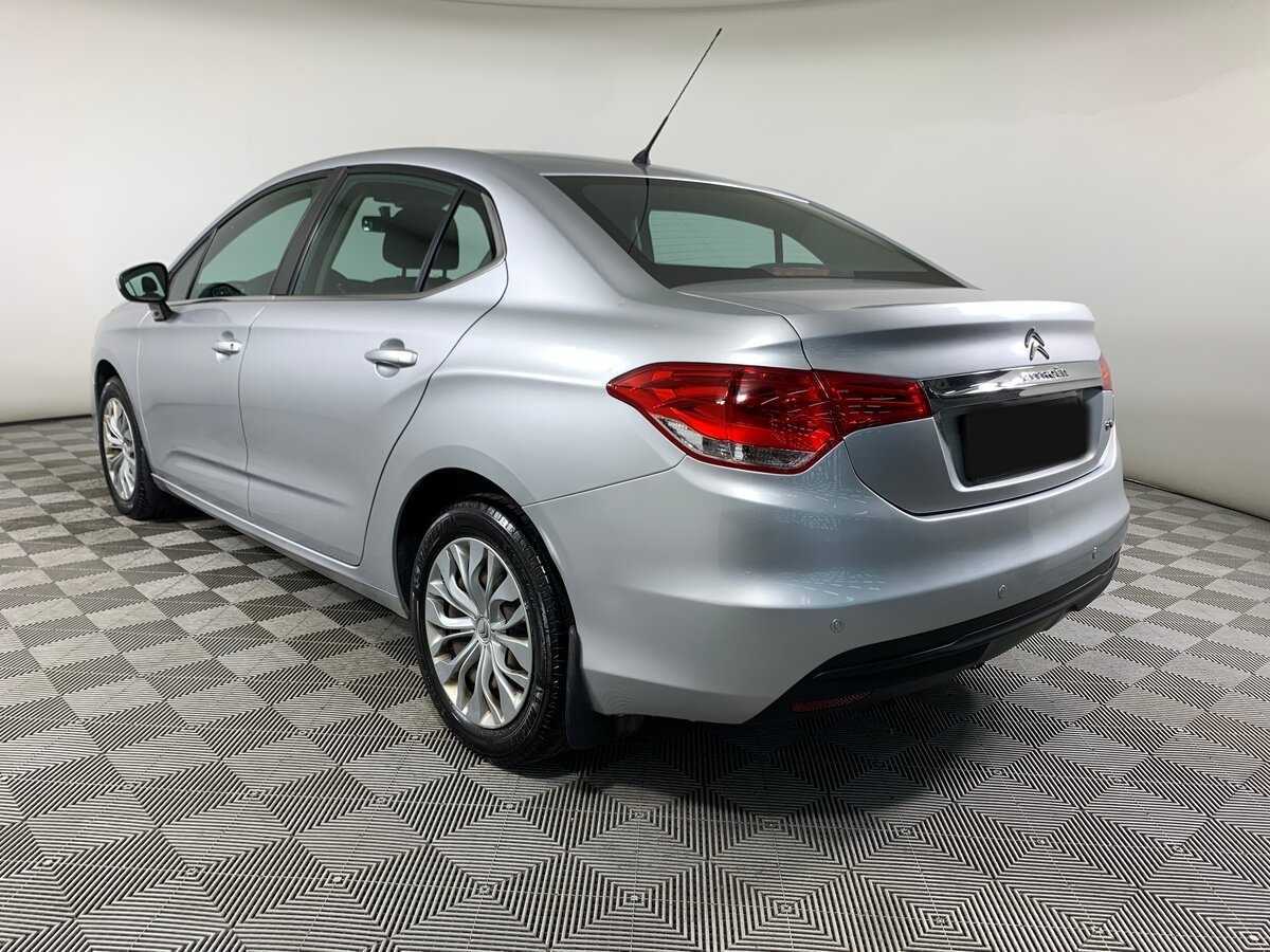 Citroen C4 б/у, 2015, Автоматическая. Фото: #6