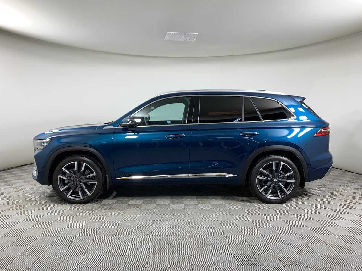 Geely Monjaro б/у, 2022, Автоматическая. Фото: #7