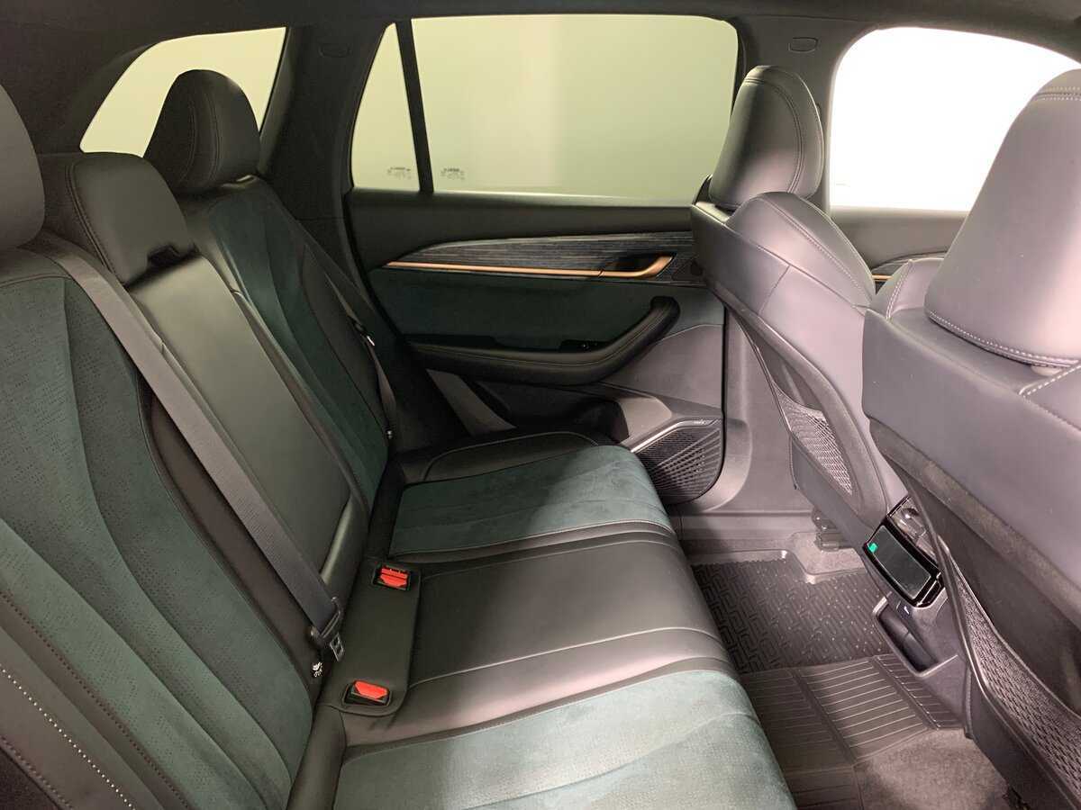 Geely Monjaro б/у, 2022, Автоматическая. Фото: #17