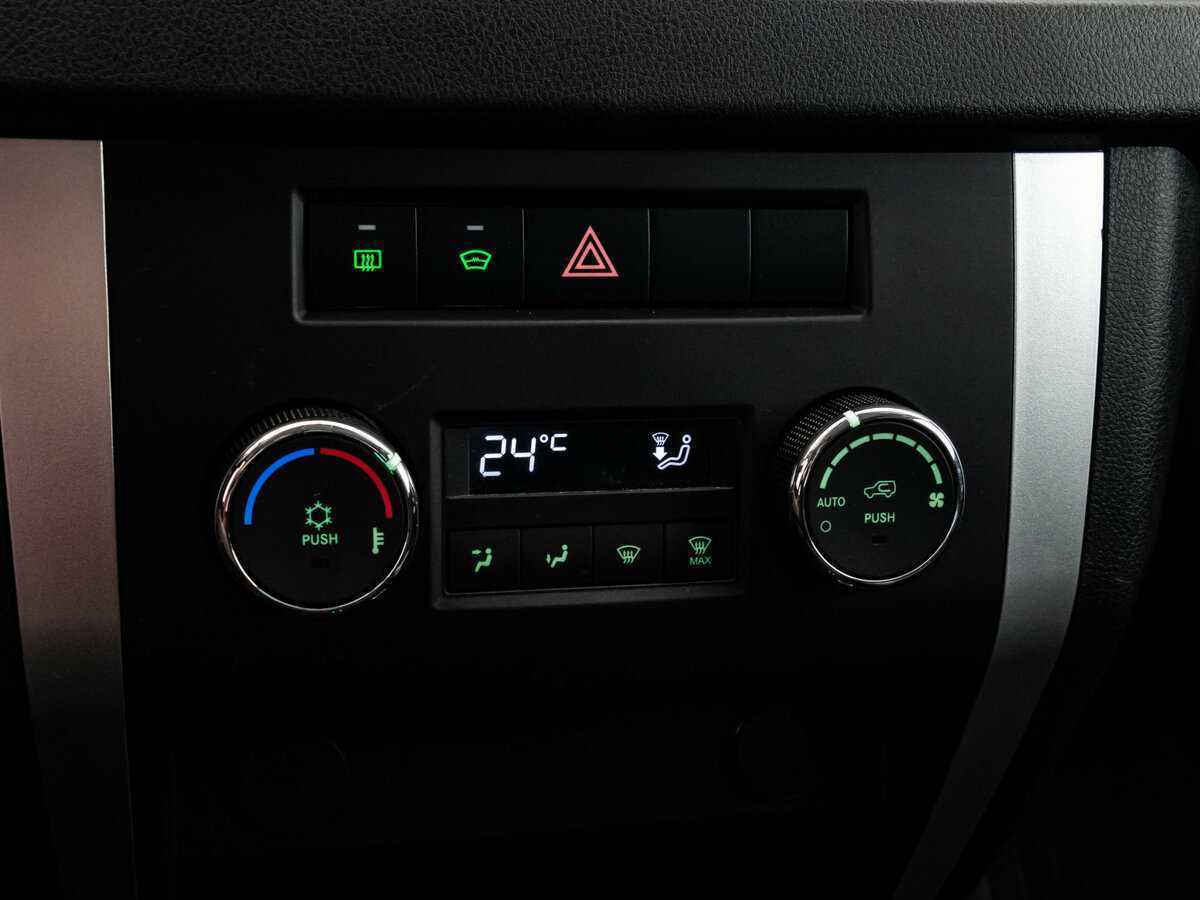 УАЗ Патриот б/у, 2023, Механическая. Фото: #10