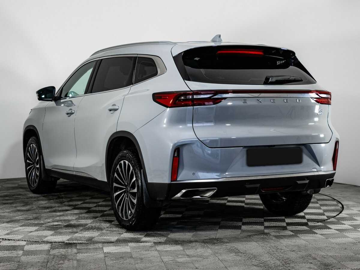 EXEED TXL б/у, 2022, Роботизированная. Фото: #5