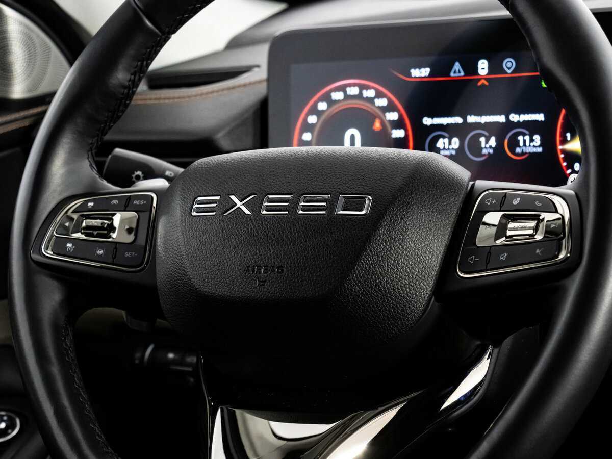 EXEED TXL б/у, 2022, Роботизированная. Фото: #10