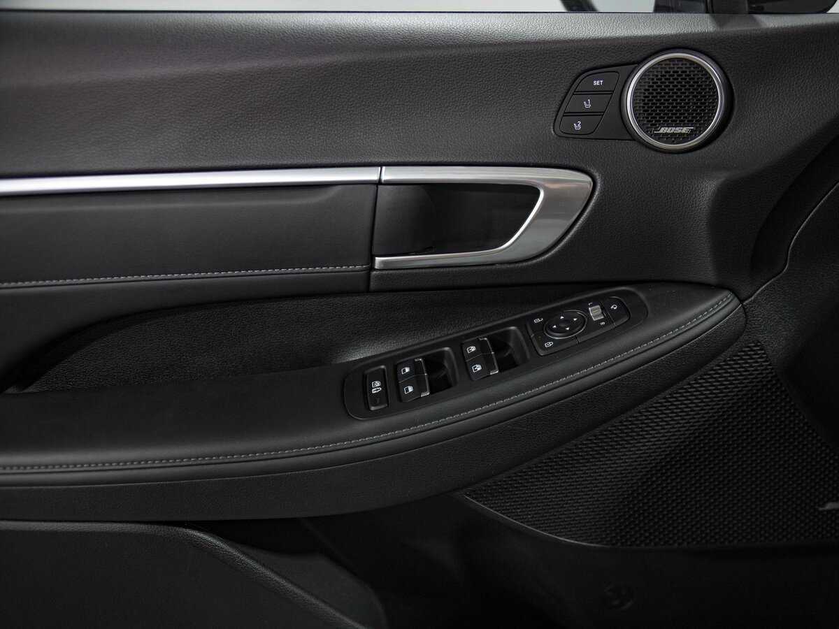 Hyundai Sonata б/у, 2020, Автоматическая. Фото: #13