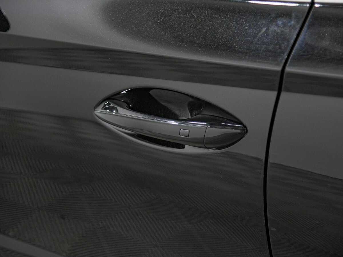 Hyundai Sonata б/у, 2020, Автоматическая. Фото: #16