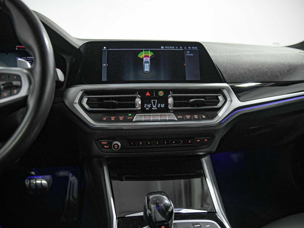 BMW 3 серии б/у, 2019, Автоматическая. Фото: #10