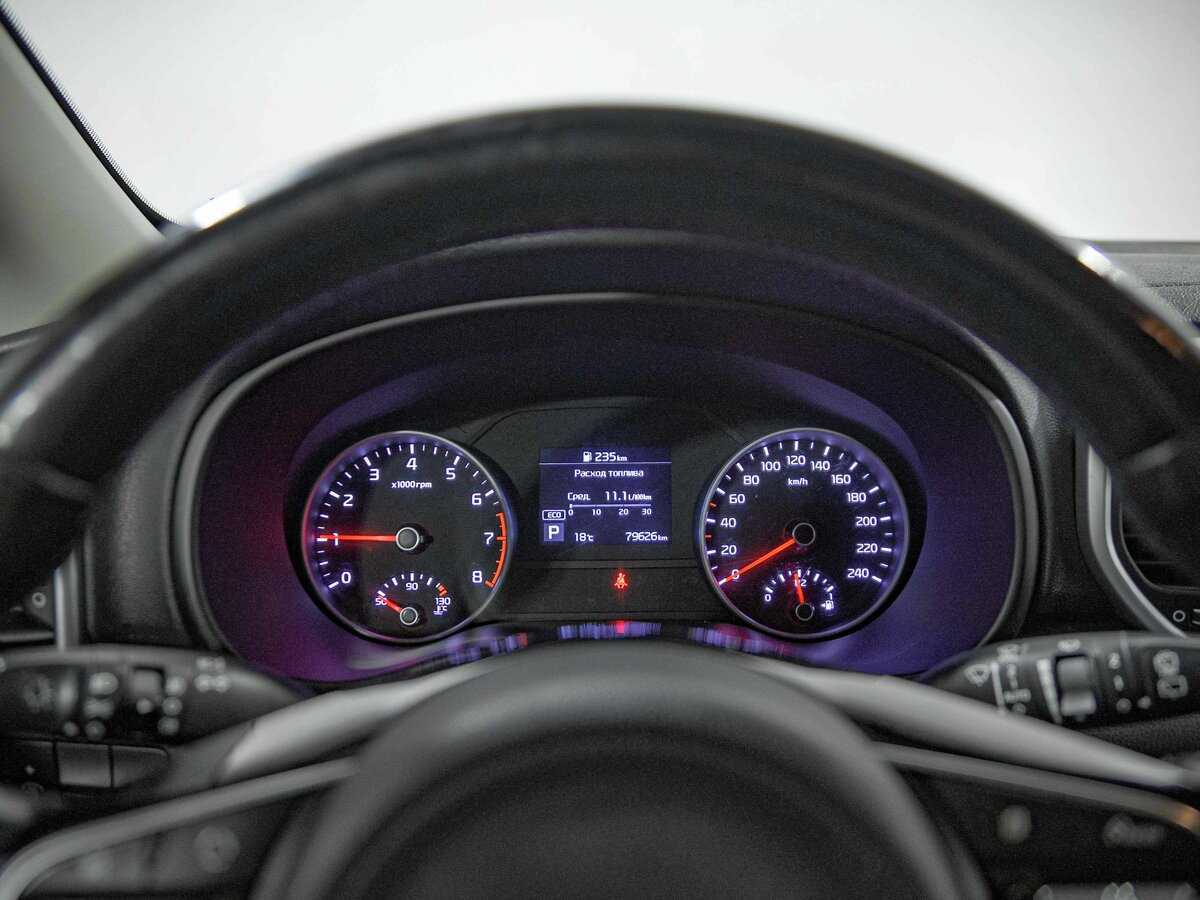 Kia Sportage б/у, 2019, Автоматическая. Фото: #6