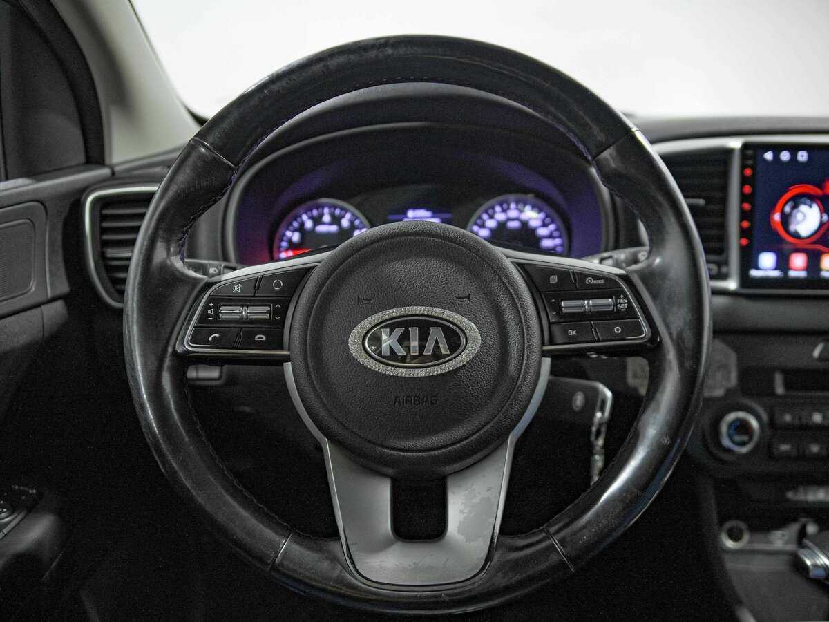 Kia Sportage б/у, 2019, Автоматическая. Фото: #7