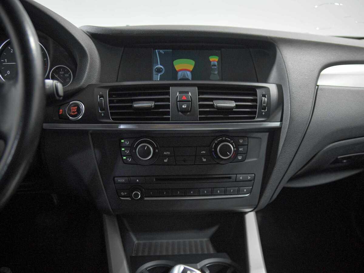 BMW X3 б/у, 2013, Автоматическая. Фото: #8