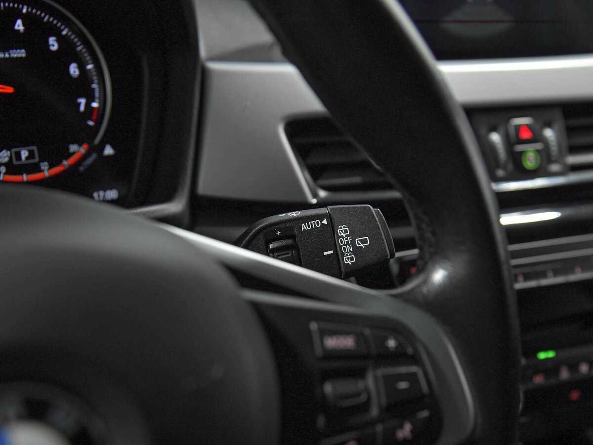 BMW X2 б/у, 2019, Роботизированная. Фото: #8