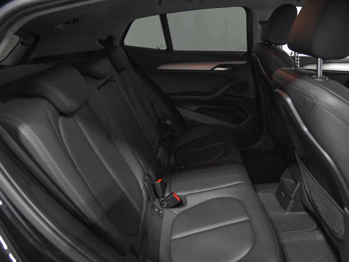 BMW X2 б/у, 2019, Роботизированная. Фото: #15