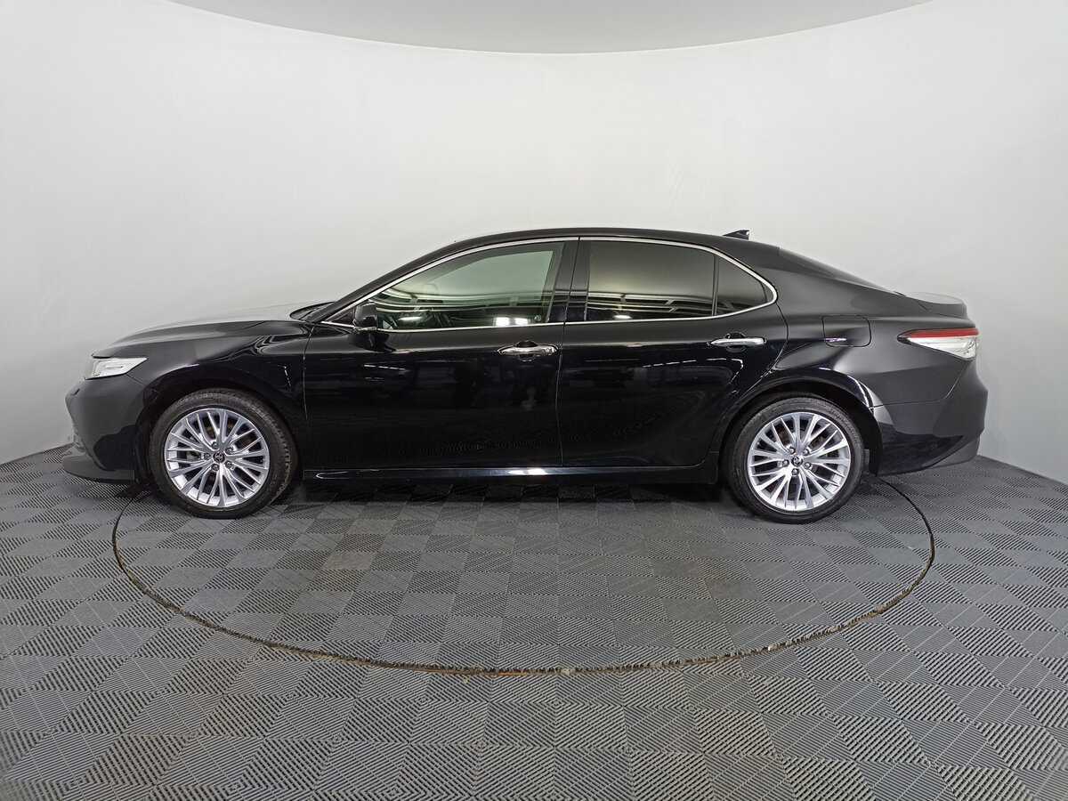 Toyota Camry б/у, 2020, Автоматическая. Фото: #7