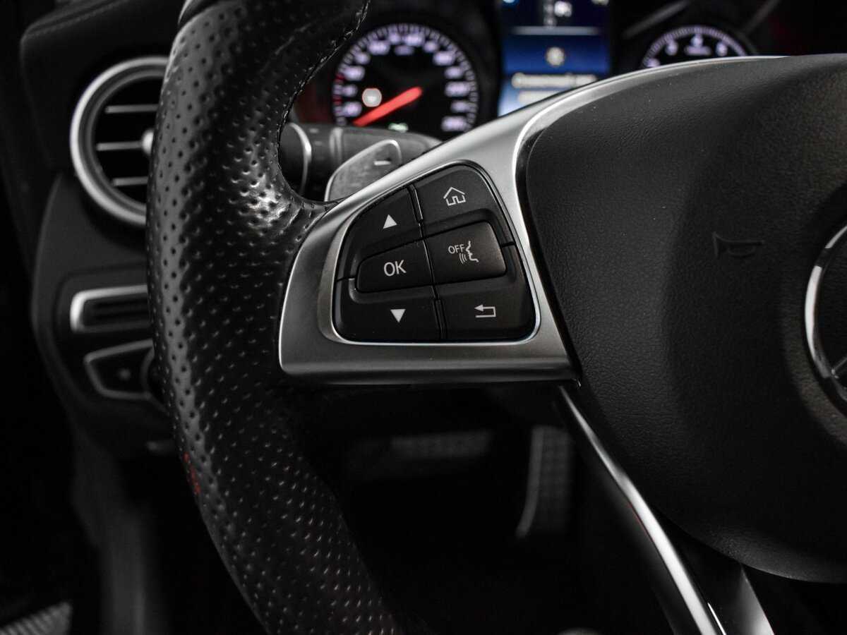 Mercedes-Benz C-Класс б/у, 2015, Автоматическая. Фото: #14