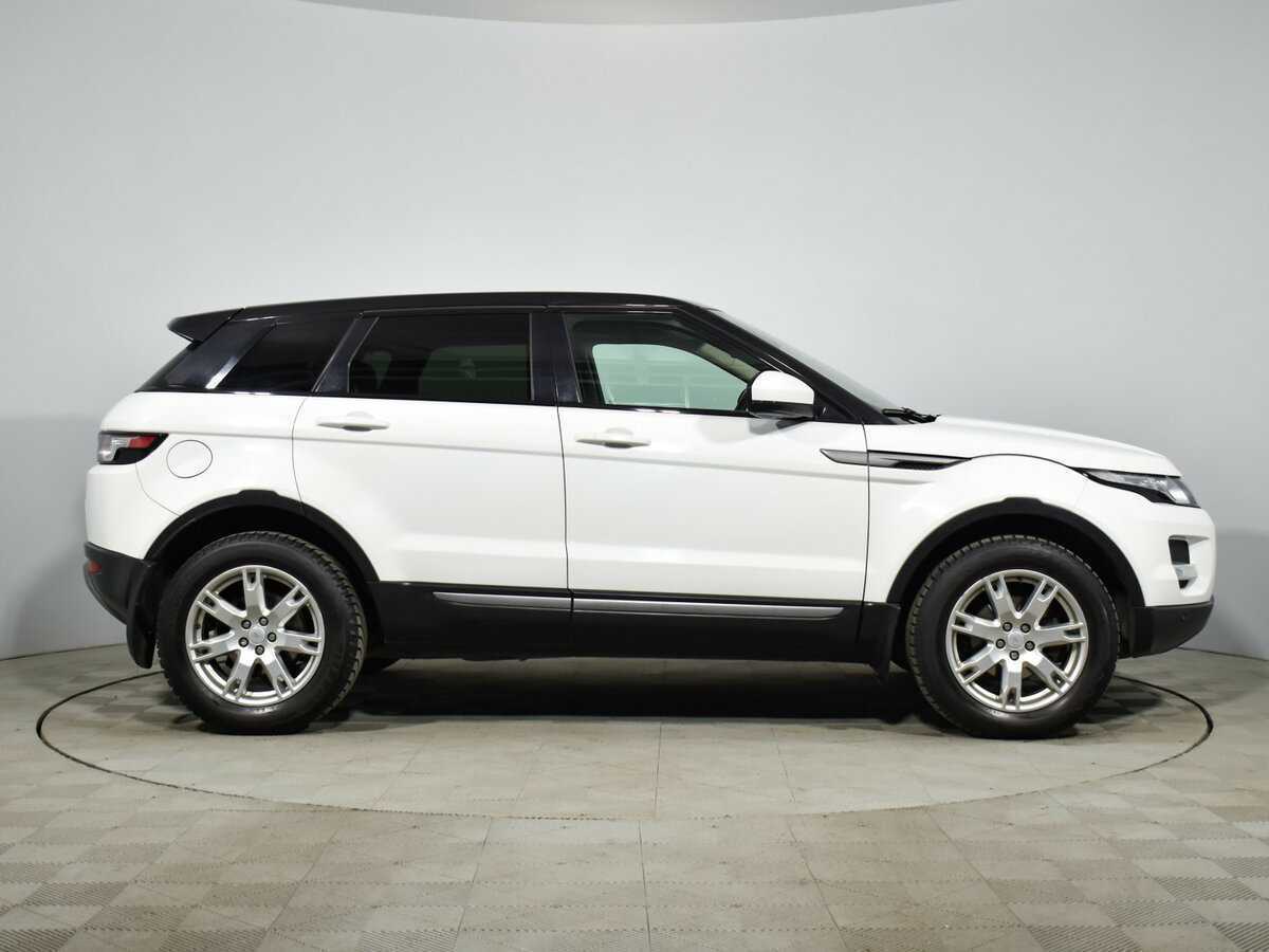 Land Rover Range Rover Evoque б/у, 2015, Автоматическая. Фото: #3