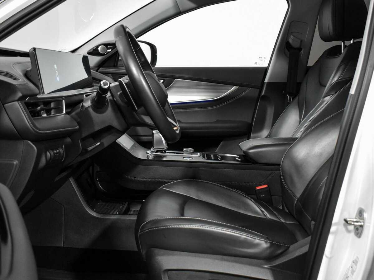 Чери Тигго 8 Про Макс б/у, 2023, Роботизированная. Фото: #8