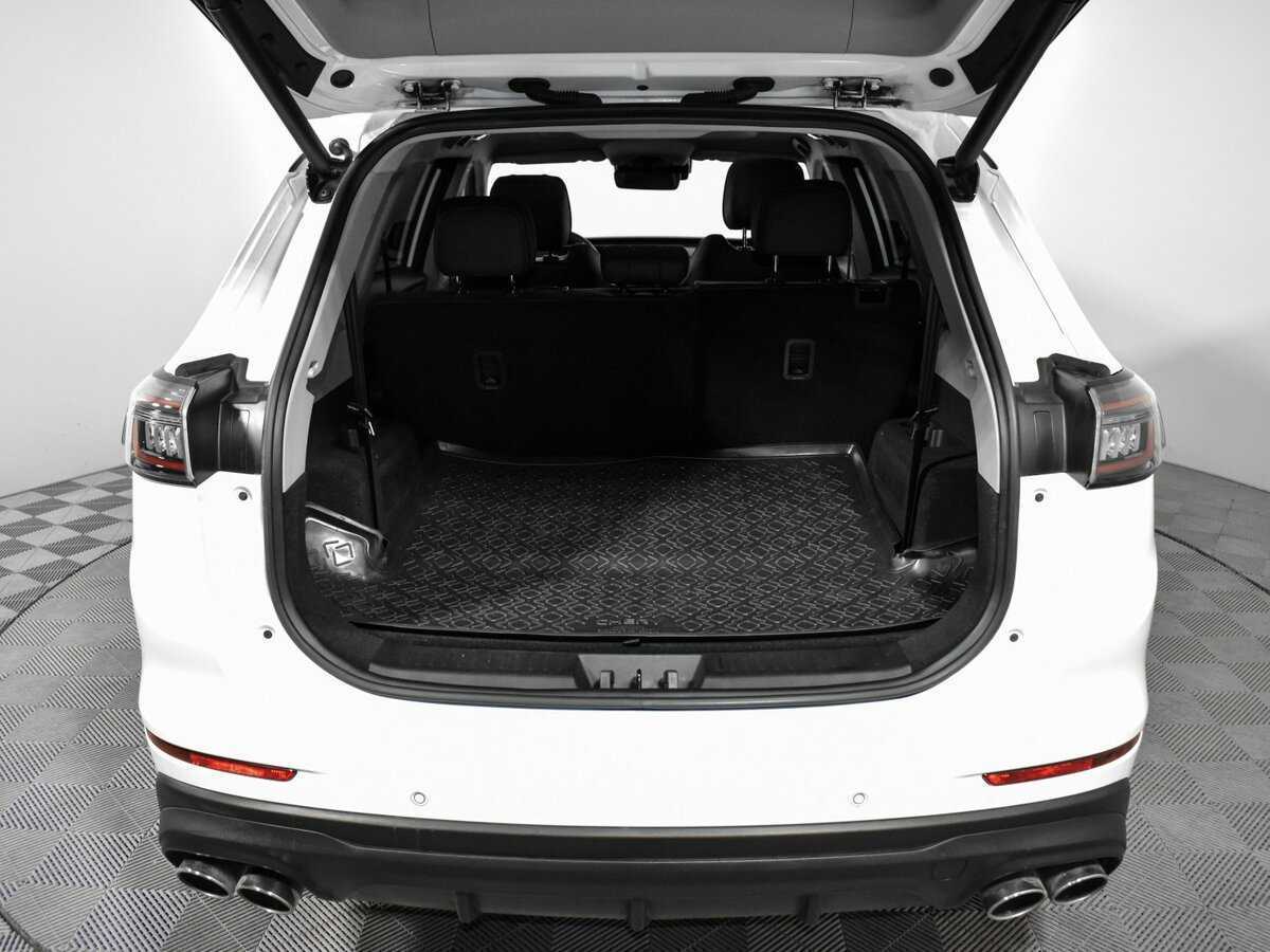 Чери Тигго 8 Про Макс б/у, 2023, Роботизированная. Фото: #19