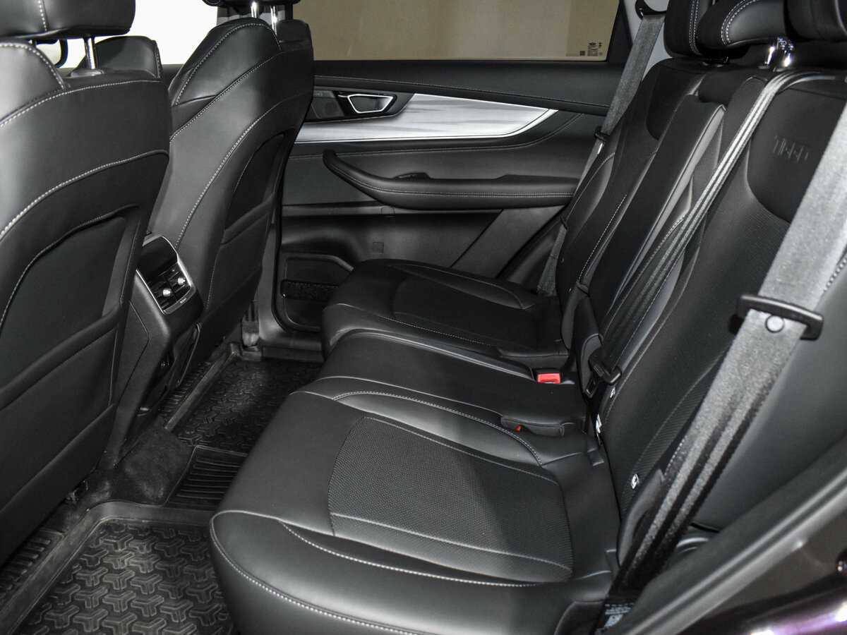 Чери Тигго 8 Про Макс б/у, 2022, Роботизированная. Фото: #9