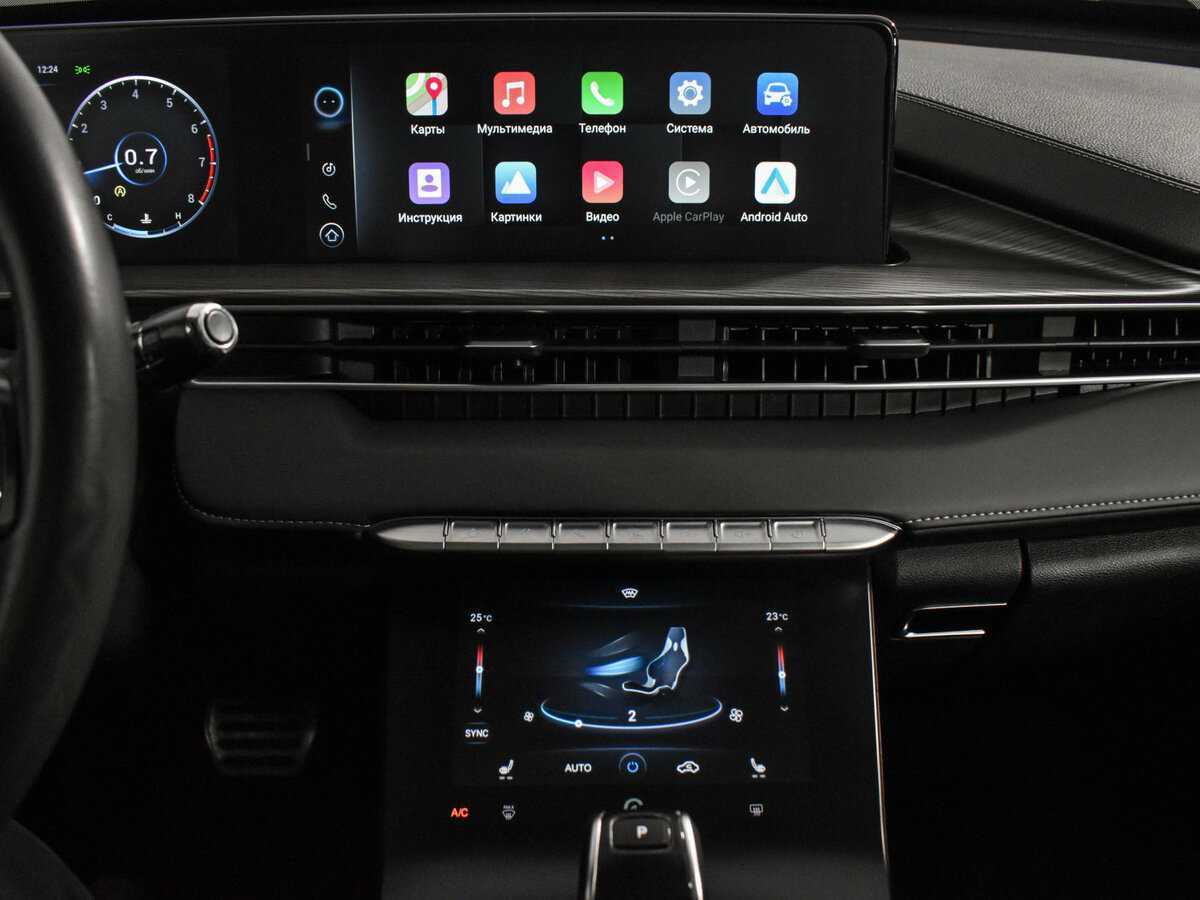 Чери Тигго 8 Про Макс б/у, 2022, Роботизированная. Фото: #15