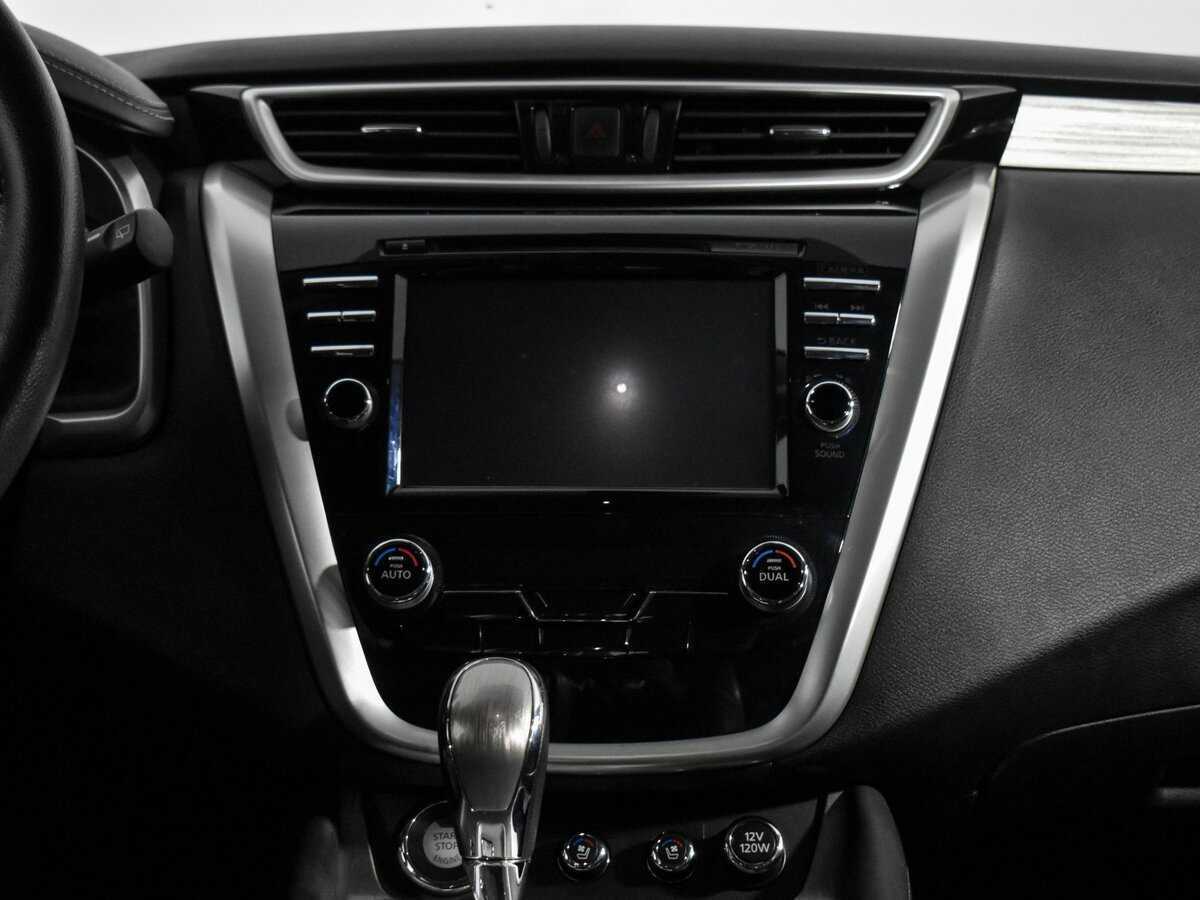 Nissan Murano б/у, 2018, Вариатор. Фото: #17