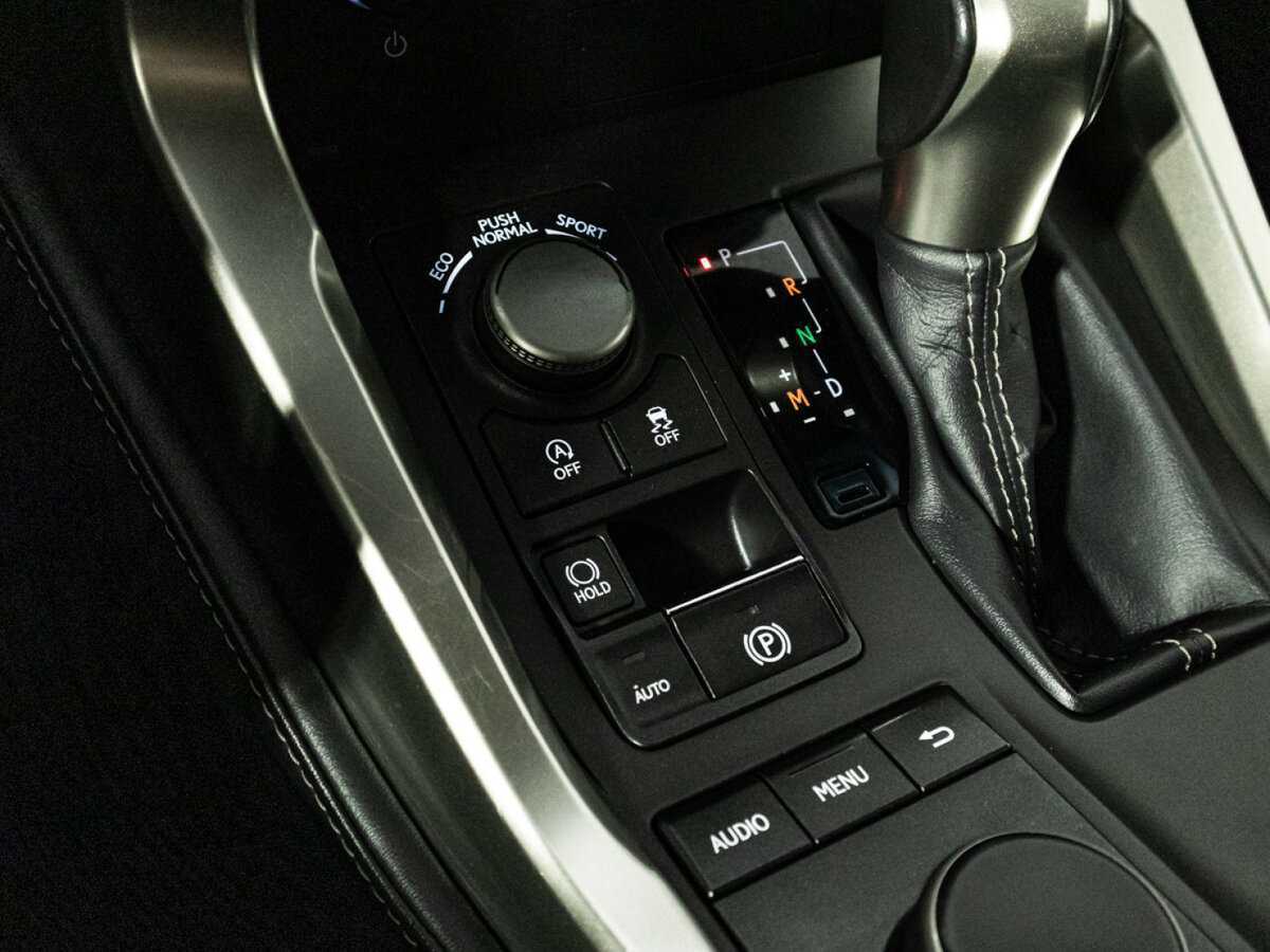 Lexus NX б/у, 2015, Вариатор. Фото: #17