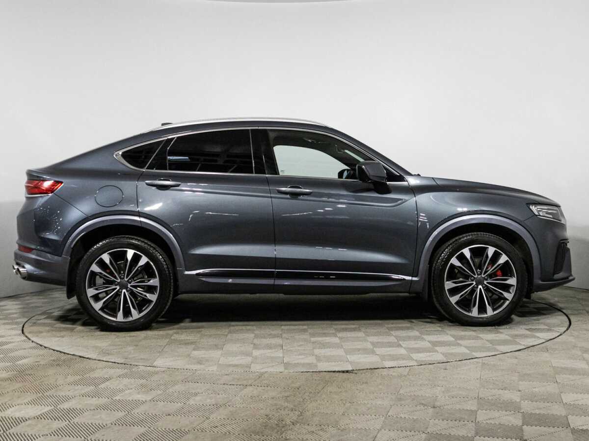 Geely Tugella б/у, 2022, Автоматическая. Фото: #3