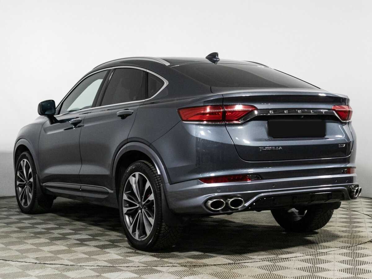 Geely Tugella б/у, 2022, Автоматическая. Фото: #6