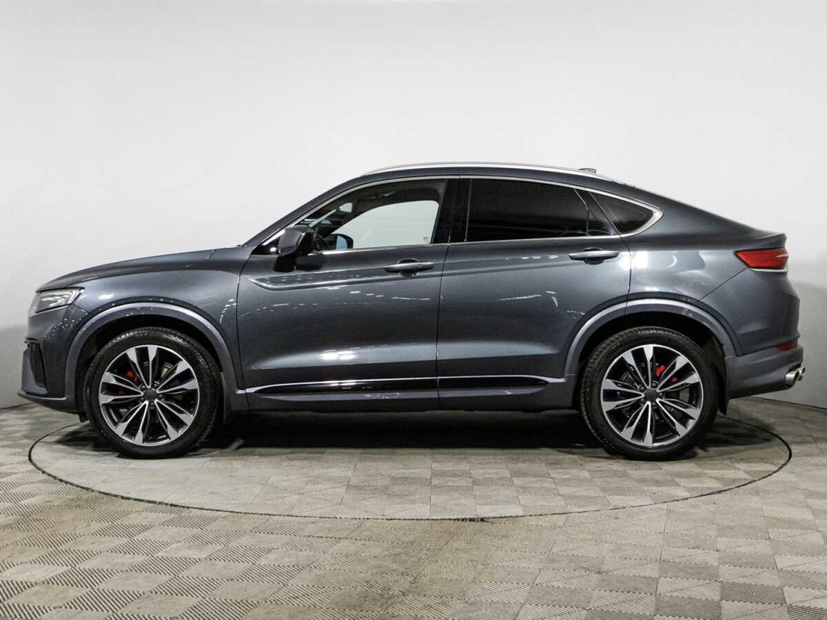 Geely Tugella б/у, 2022, Автоматическая. Фото: #7