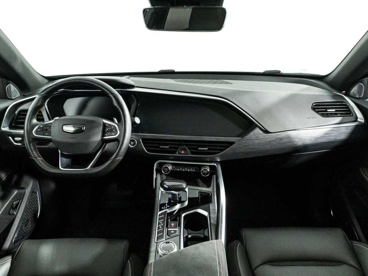 Geely Tugella б/у, 2022, Автоматическая. Фото: #12