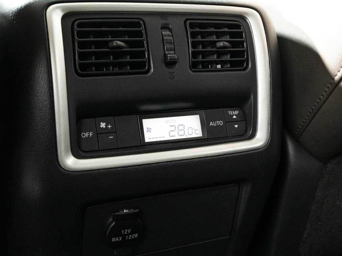 Infiniti QX60 б/у, 2018, Вариатор. Фото: #15