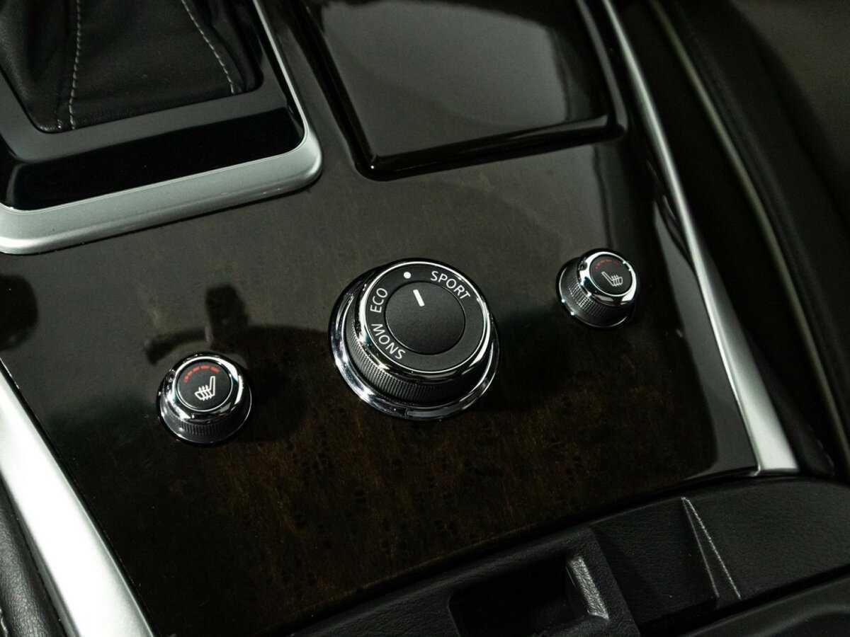 Infiniti QX60 б/у, 2018, Вариатор. Фото: #24