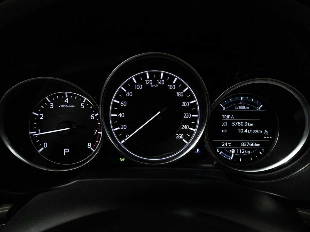 Mazda CX-5 б/у, 2018, Автоматическая. Фото: #11