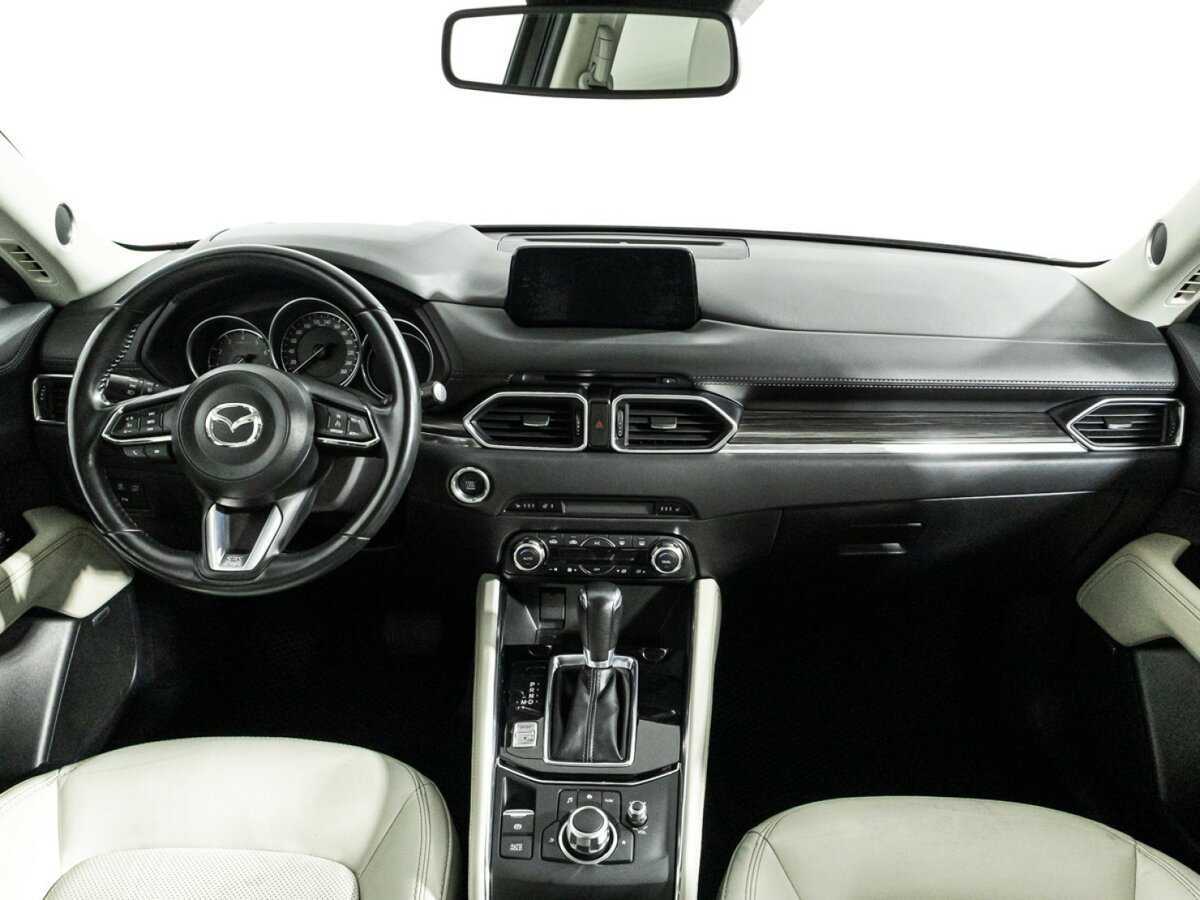 Mazda CX-5 б/у, 2018, Автоматическая. Фото: #12