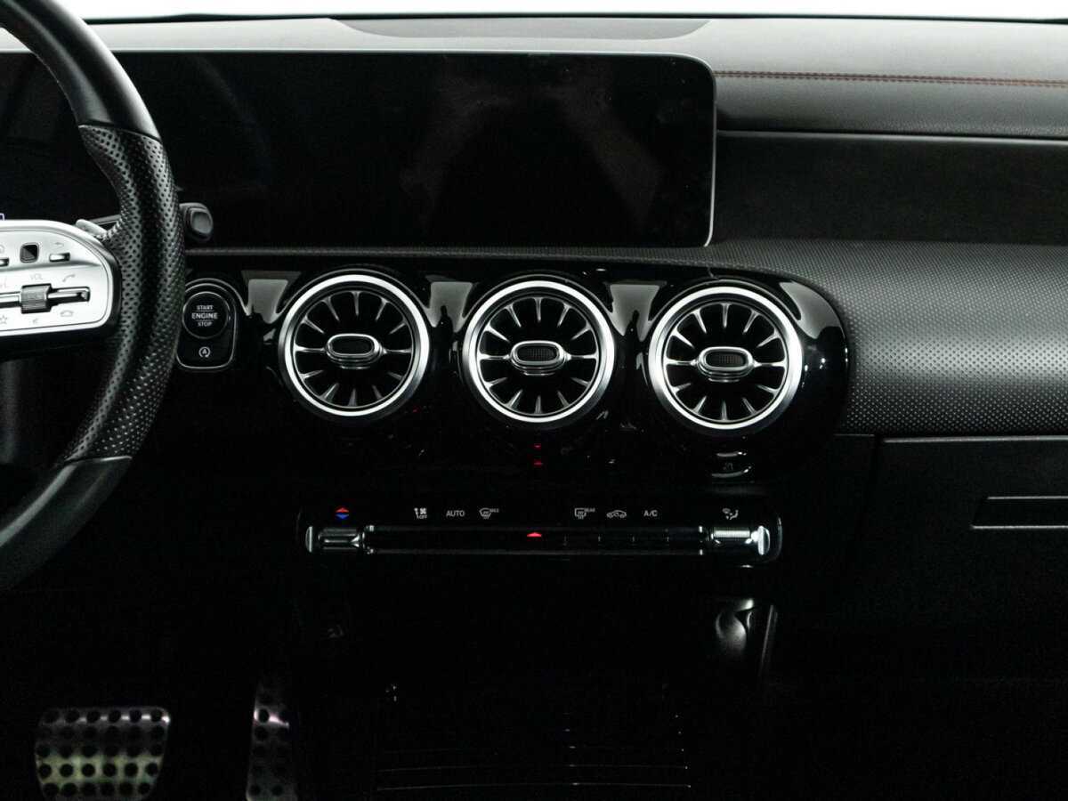 Mercedes-Benz CLA б/у, 2019, Роботизированная. Фото: #10