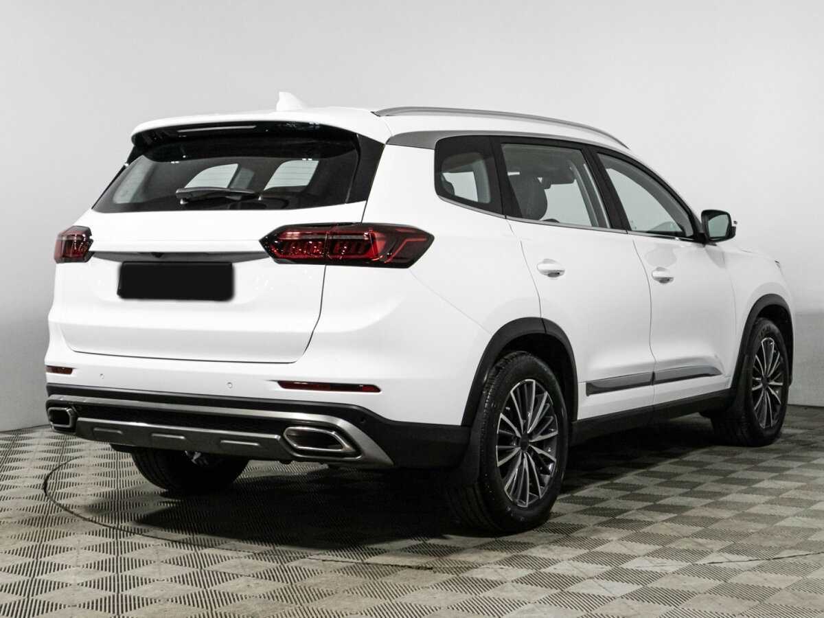 Чери Тигго 8 Про б/у, 2022, Роботизированная. Фото: #4