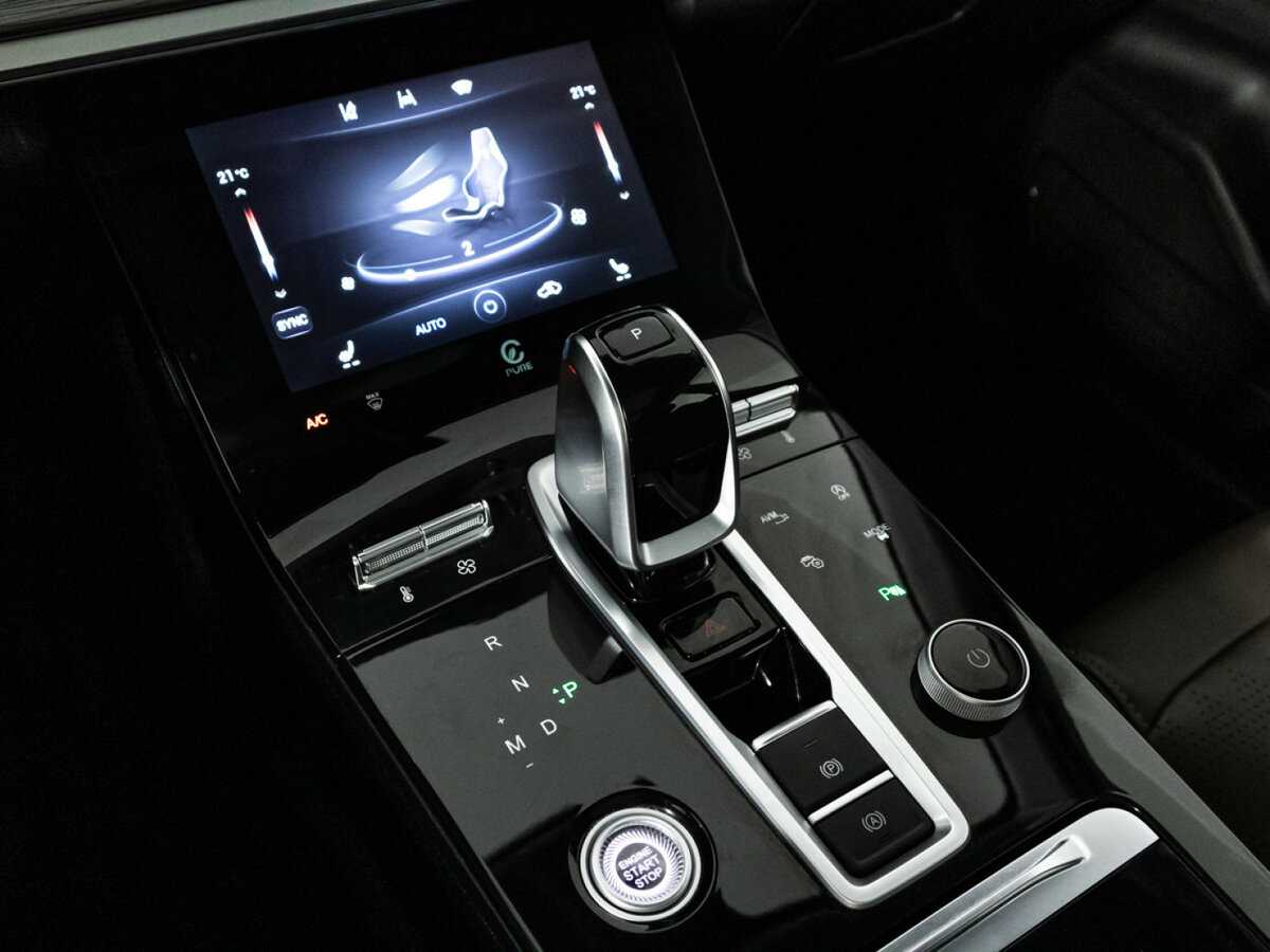 Чери Тигго 8 Про б/у, 2022, Роботизированная. Фото: #20