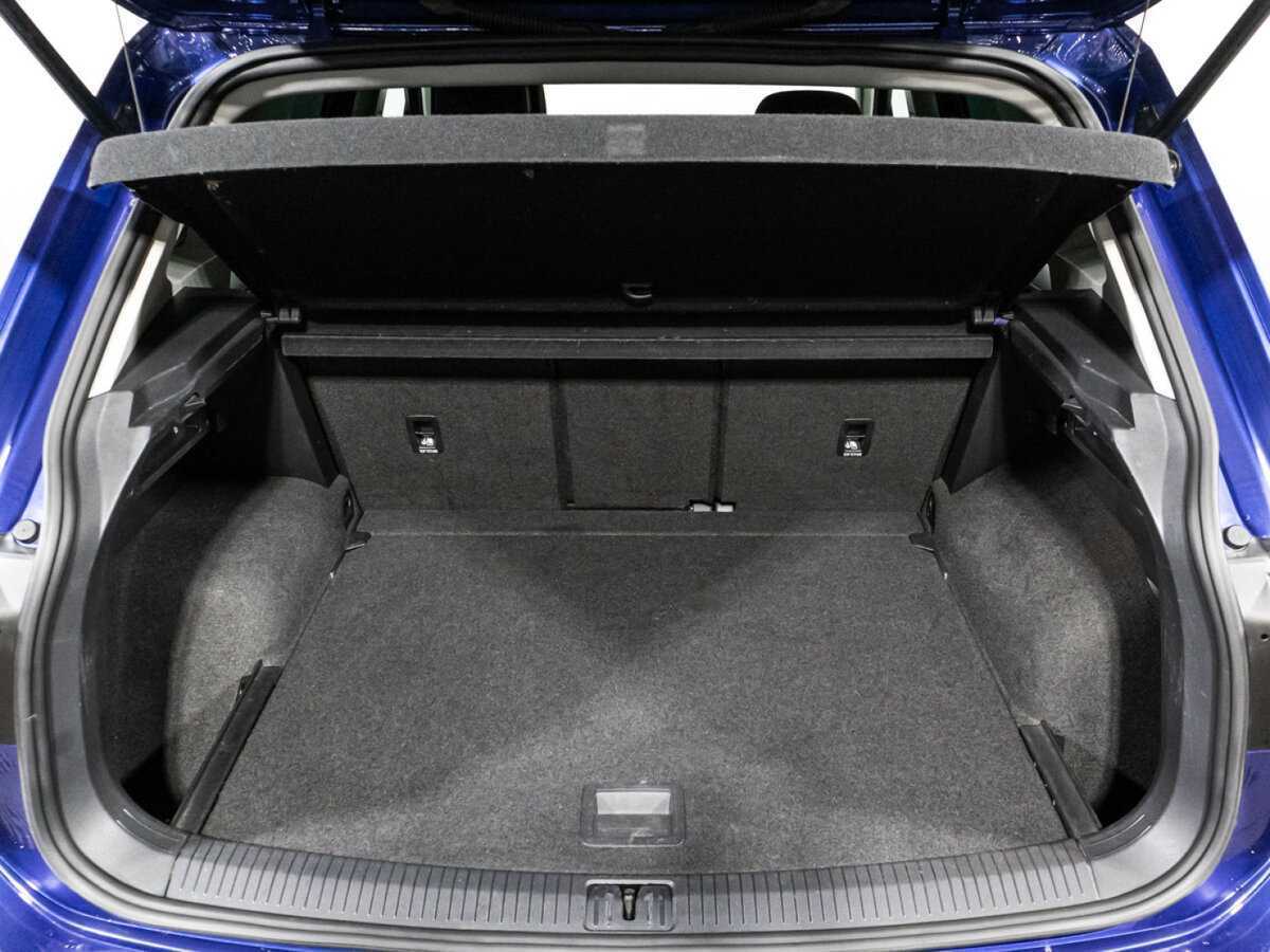 Фольксваген Тигуан б/у, 2019, Механическая. Фото: #14