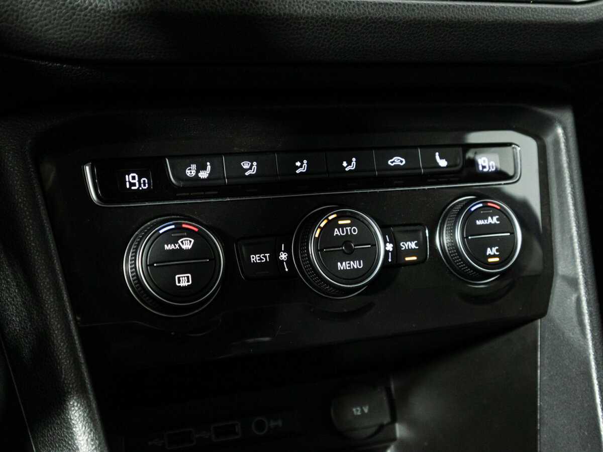 Фольксваген Тигуан б/у, 2019, Механическая. Фото: #17