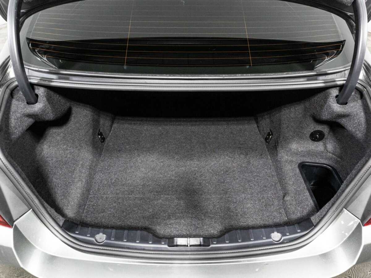 BMW 5 серии б/у, 2014, Автоматическая. Фото: #14