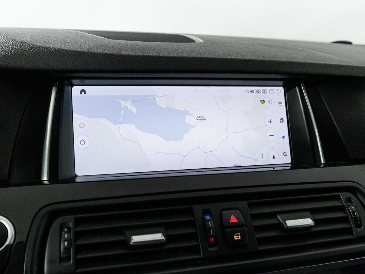 BMW 5 серии б/у, 2014, Автоматическая. Фото: #15