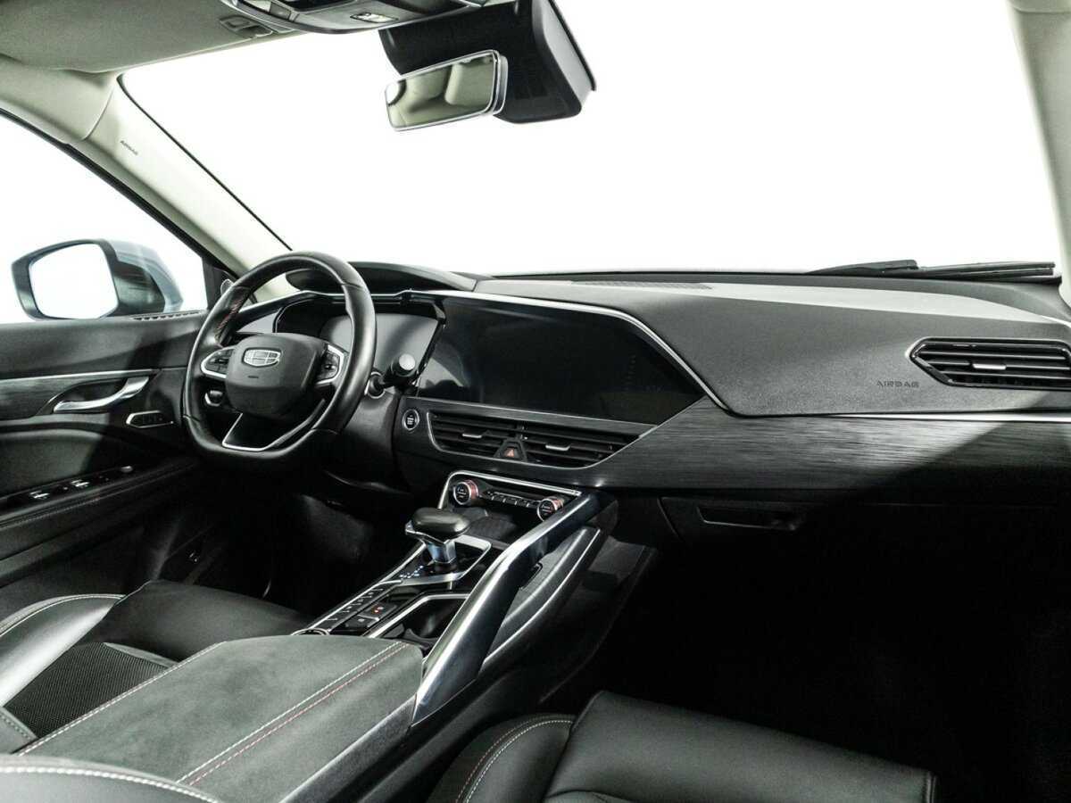 Geely Tugella б/у, 2021, Автоматическая. Фото: #8