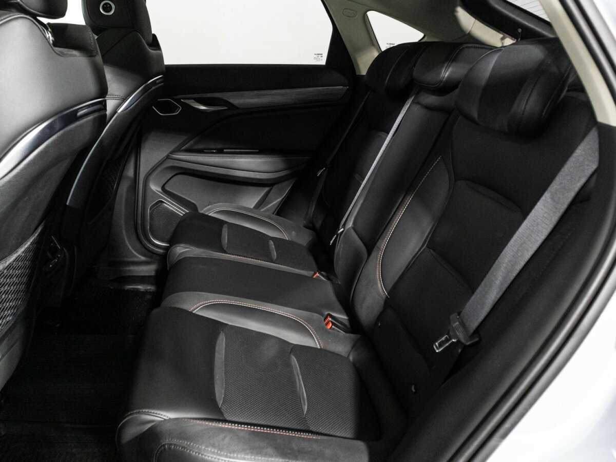 Geely Tugella б/у, 2021, Автоматическая. Фото: #9