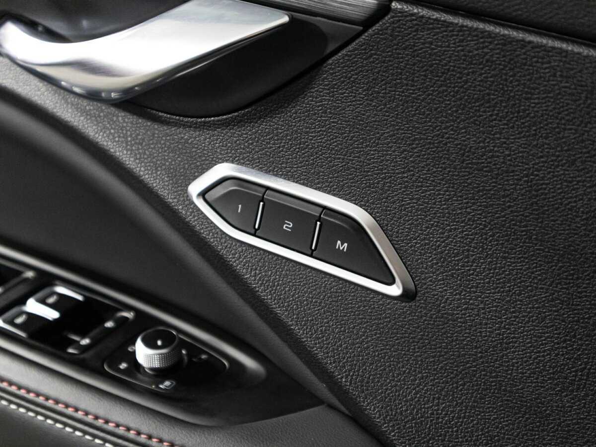 Geely Tugella б/у, 2021, Автоматическая. Фото: #18