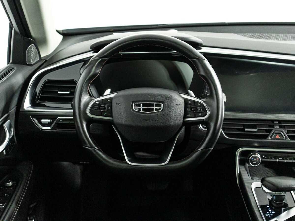 Geely Tugella б/у, 2021, Автоматическая. Фото: #23