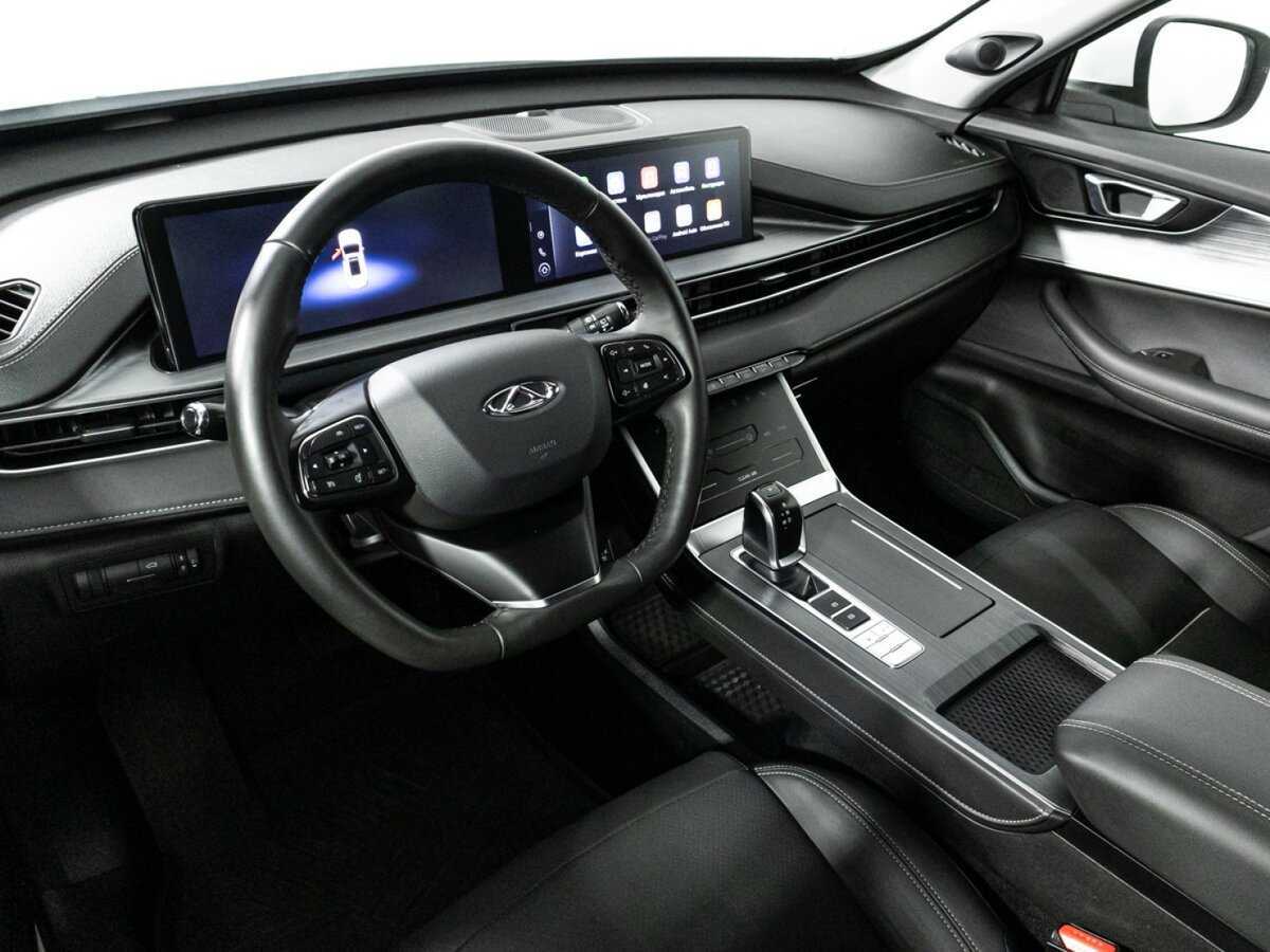 Чери Тигго 7 Про Макс б/у, 2023, Вариатор. Фото: #10