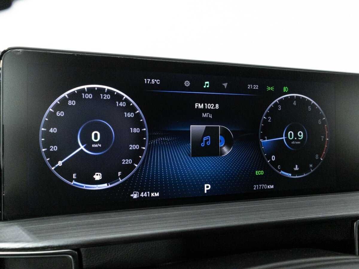 Чери Тигго 7 Про Макс б/у, 2023, Вариатор. Фото: #11