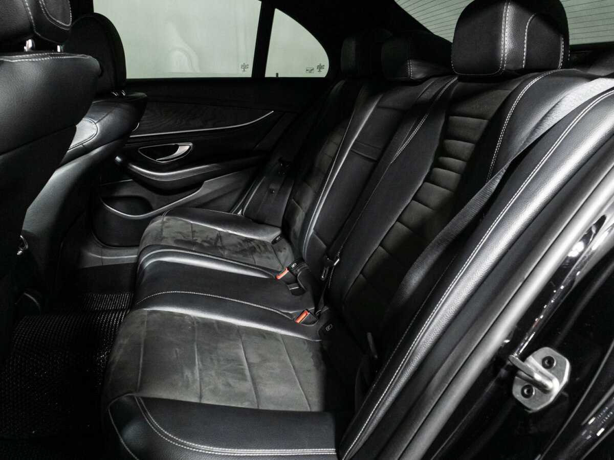 Mercedes-Benz E-Класс б/у, 2018, Автоматическая. Фото: #9